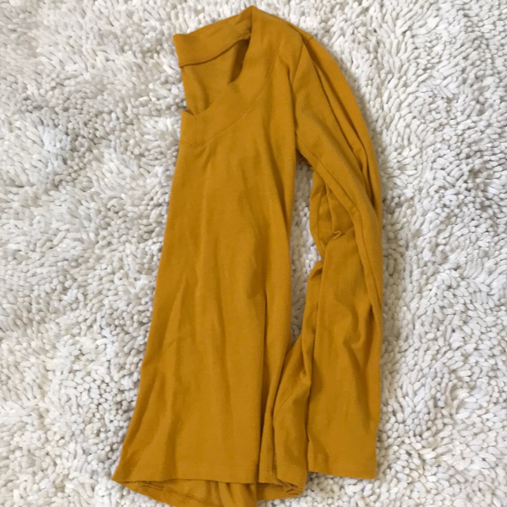 Long sleeve shirt